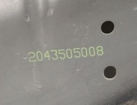 Подрамник подрамник балка подрамник задний  mercedes w207 с Разборки, фото thumb