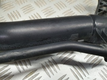 фото thumb №5, Шланг eura шланг інтеркулер vectra c signum 1.9