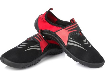 BUTY DO WODY PŁYWANIA NA PLAŻĘ JEŻOWCE RAFĘ r. 42