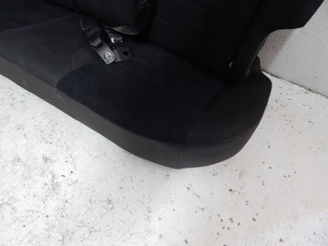 фото thumb №13, Nissan juke 2018 комплект сидінь сидіння диван євро