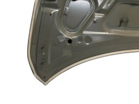 фото thumb №8, Nissan tiida 07-13 versa 06-12 капот кришка двигуна