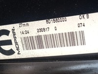 фото thumb №7, Комплект радиатор jeep compass ii 2.0 mjtd aut. 16-