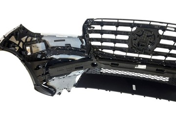 фото thumb №12, Бампер перед mercedes gls w167 x167 amg рестайлінг