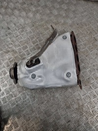 Lexus ux 2021 фильтр частиц твердых катализатор / fap / dpf Оригинал, фото thumb