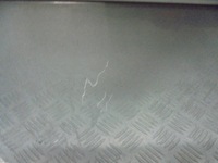 фото thumb №3, Дверь правый перед renault megane ii nv603