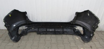 фото thumb №9, Бампер зад задний hyundai tucson iv n-line 20-23