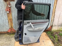 фото thumb №7, Porsche cayenne 7l дверь задние правое полный