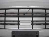 Бампер перед porsche cayenne 9y0 lift 6 pdc turbo pod камера Недорого, фото thumb