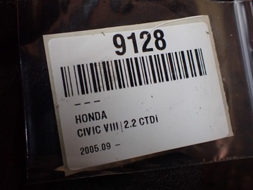 фото thumb №12, Pas безопасности левый p honda civic viii 2007r 2.2 i-ctdi 81850-smg-e110