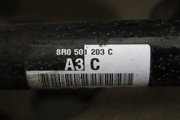 фото thumb №12, Підвішування задні диференціал балка quattro 3.0 tdi audi a6 c7 sedan s-line