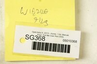 фото thumb №10, Sg368 opel astra k джгут салону кабіни 39016531_b 7kg