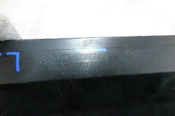 фото thumb №11, Планка пороговая порога накладка левая f46 м-пакет 8058859