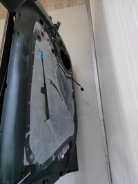 фото thumb №9, Opel zafira c lift двері лівий перед z30v