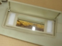 фото thumb №10, Jaguar xf i x250 козирок захист сонцезахисна козирок ліва europa