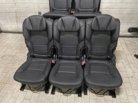 Сиденья заднее сиденье обшивки салон renault espace v рестайлинг  состояние как новый Доставка, фото thumb