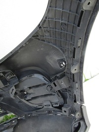 фото thumb №10, Бампер перед mercedes glc w253 x253 amg