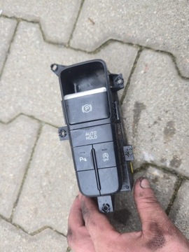 фото thumb №4, Kia optima iv кнопка переключатель выключатель тормоза ручного 93300-d4840