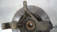 Поворотный кулак ступица правый перед citroen c4 picasso 1.8 с Разборки, фото thumb