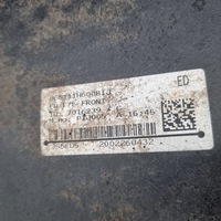 фото thumb №13, Бампер kia ceed i lift 09-12 комплект решітка радіатора ґрати протитуманні фари графіт szary