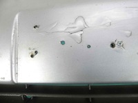 фото thumb №11, Бампер перед opel corsa c рестайлінг 03-06 срібний