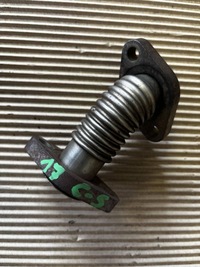 фото thumb №1, Alfa romeo 147 2001 шланг / труба радиатора выхлопных газов egr