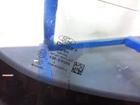 фото thumb №4, Ford mustang mk6 скло задня задня