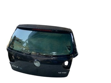 фото thumb №1, Vw golf v hb кришка багажника lc9z