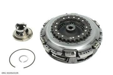 фото thumb №6, Сцепление kpl.renault captur, clio iv 1.5dci edc