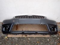 фото thumb №1, Бампер перед передній skoda yeti 5l lift 2013-2017