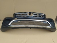 фото thumb №8, Mercedes glc i x253 w253 x253 15-- бампер передний hit