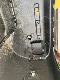 фото thumb №13, Mercedes g-klasa w463 a463 бампер зад