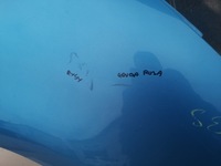 фото thumb №7, Крыло правый перед citroen c4 picasso i 06-10