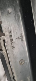 фото thumb №6, Tesla s решітка бампера