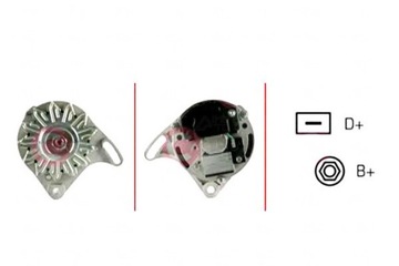 фото thumb №1, Генератор 12v 65a casco cal30117as