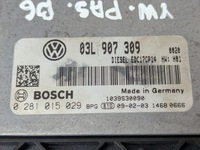 фото thumb №16, Набір стартовий volkswagen passat b6 2009 03l907309