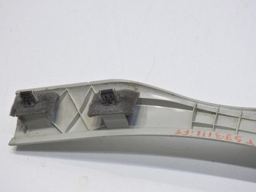 фото thumb №5, Планка защита порога правый зад saab 9-3 ii sedan