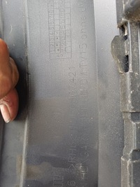 фото thumb №9, Skoda enyaq спортлайн бампер зад задний 5lg807421