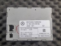 фото thumb №1, Модуль шлюз mercedes-benz оригінальний номер a1645405662