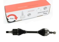 Купити Привідний вал ліва ford kuga 1 2.0 tdci 4wd/2wd механічна коробка передач, фото thumb