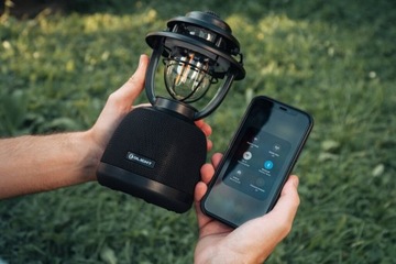 Olight Olantern Music Black лампа с динамиком - 300 люмен