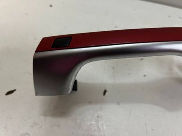 фото thumb №9, Kia sportage iv ручка зовнішня правий перед з кнопка хром сатиновий