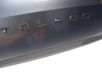 фото thumb №9, Крышка багажника задняя багажника lf8l seat toledo iv 12-15r