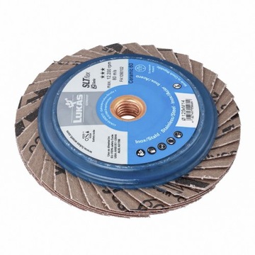TARCZA LISTKOWA LAMELKA SLTFLEX FI. 125 Ceramic 60