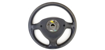 фото thumb №14, Vw golf mk4 iv bora passat b5 кермо шкіра шкіряний триспицевий