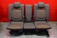 фото thumb №9, Сидіння сидіння комплект боковина обшивки eu opel meriva b 10-14