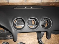 Audi a4 кабріолет  8h панель  + 2 x подушка безпеки + 2 x ремінь Оригінал, фото thumb