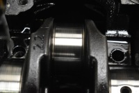 Блок низ  двигатель wał citroen jumper 2 2 2.2 hdi 100 km 99-15 Доставка, фото thumb