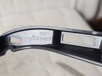 Купить Декоративная  накладка молдинг консоли панели радио кондиционер toyota ch-r chr 555011-f4090, фото thumb