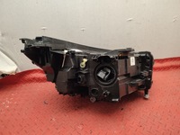 фото thumb №12, Bmw g60 full led niebieska blue full led nie-klejona ładna лампа ліва