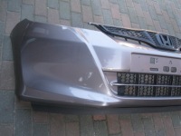 Бампер передний решётка решётка радиатора honda jazz 2011-2014r po lift Недорого, фото thumb